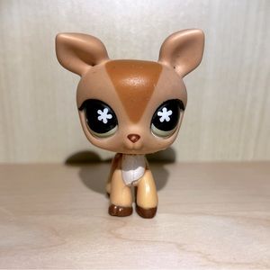 LPS Littlest Pet Shop Deer #634